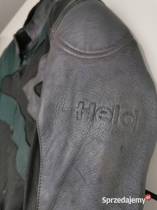 Kombinezon skórzany motocyklowy Held warmińsko-mazurskie