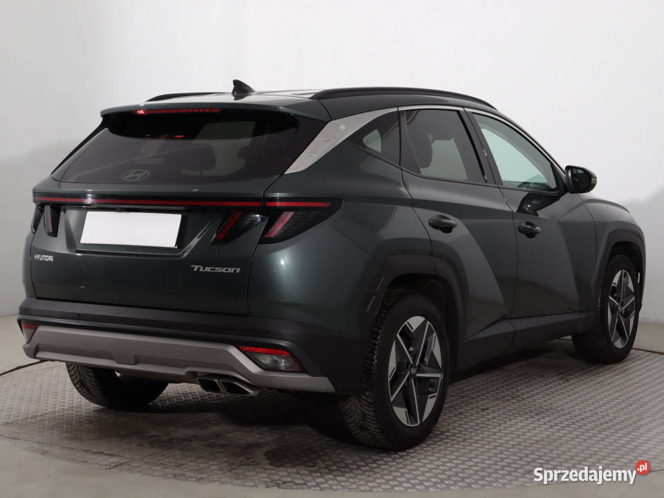 Hyundai Tucson 16 TGDI 48V MHEV czujnik deszczu Tucson Katowice