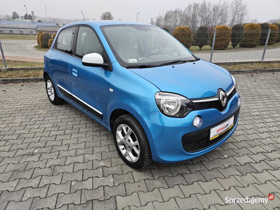 Renault Twingo III Hatchback 10 SCe 70 2017 elektryczne szyby