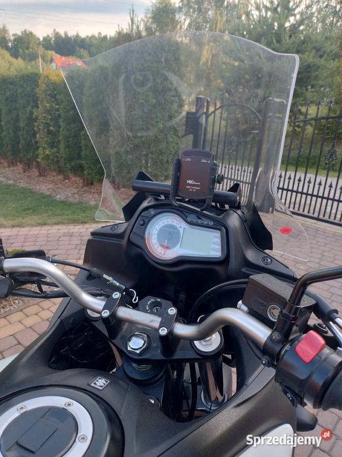 Suzuki dl 650 2013r 25 Suzuki