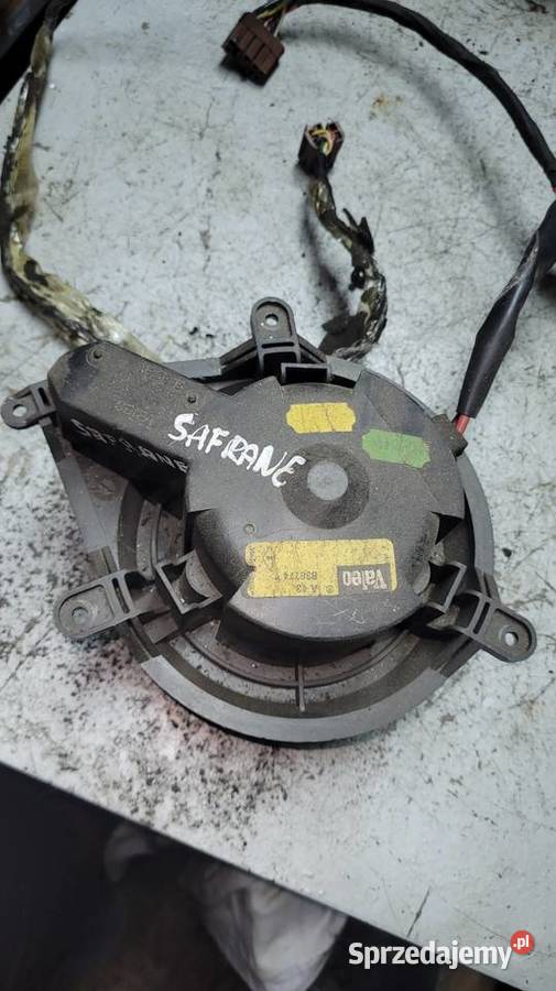 Dmuchawa nawiewu Renault Safrane Łagów sprzedam