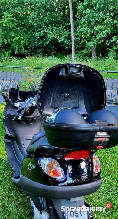 Piaggio X9 125ccm Piaggio Osiek
