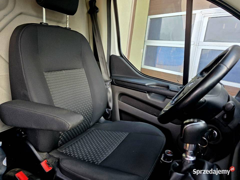 Ford Transit Custom Rok produkcji 2021 Sanok