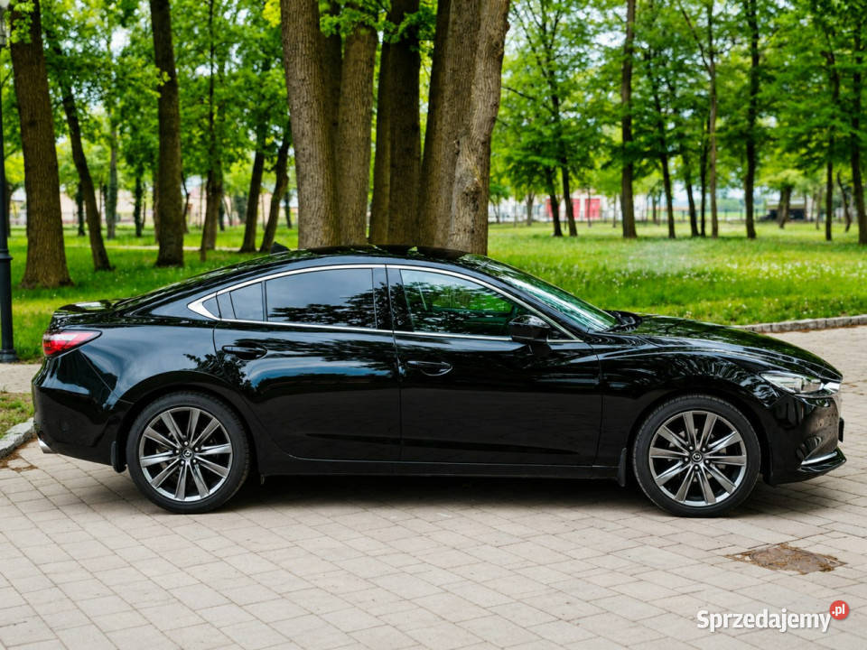 Mazda 6 III 2012 wielkopolskie Sadlno