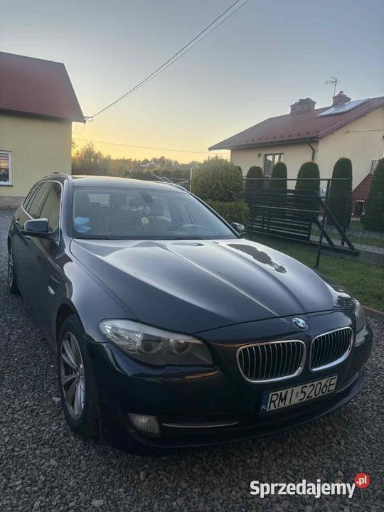 BMW SERIA 5 F11 Maly Przebieg