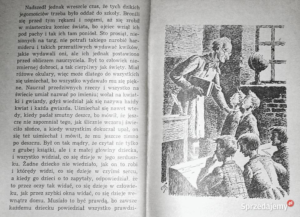 O dwóch takich co ukradli księżyc Kornel miękka Chełm