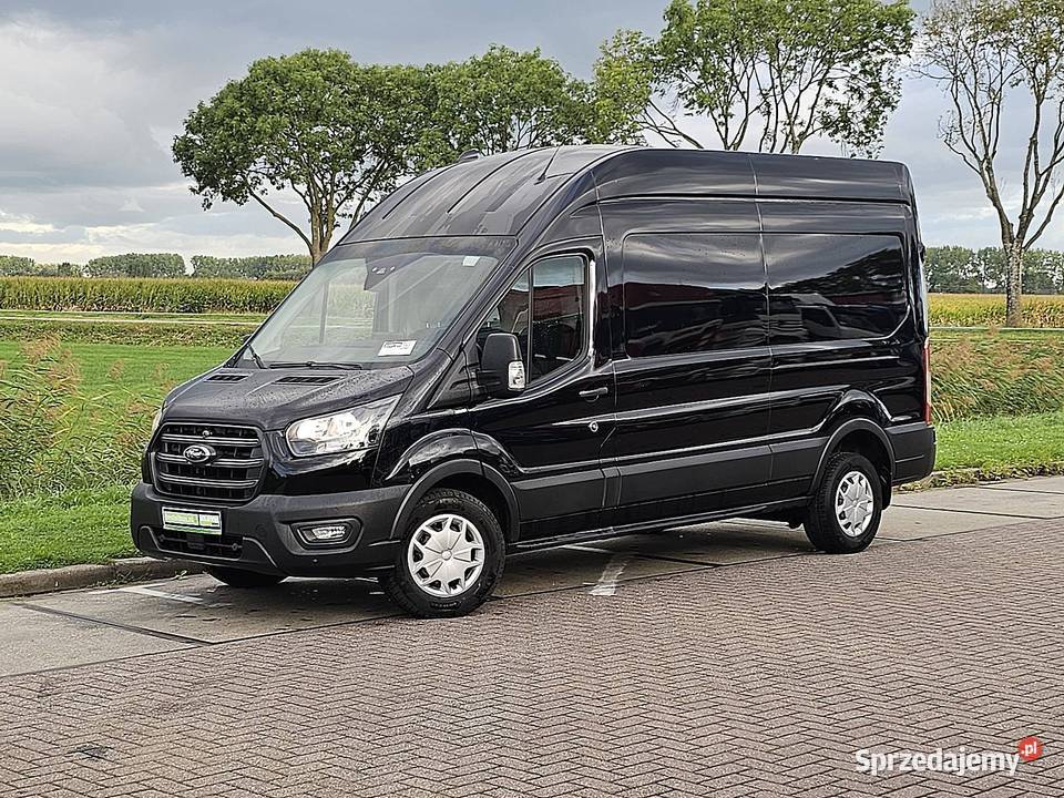 Ford TRANSIT 330 L3H3 XL Navi Carplay blaszak 1147kg pomorskie
