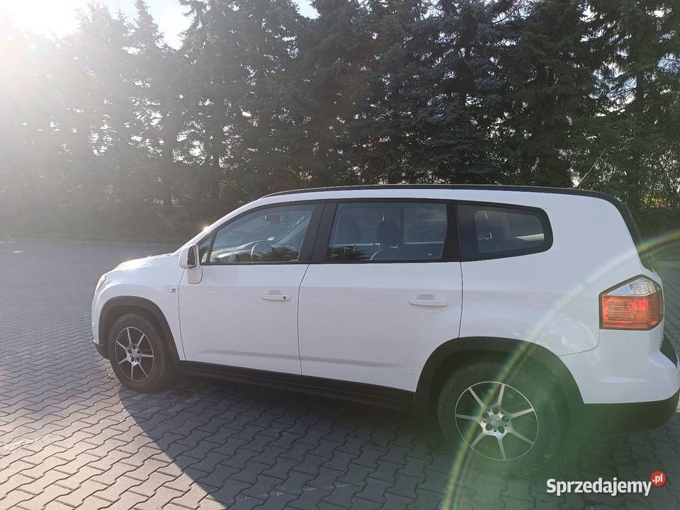 Chevrolet Orlando Opatów