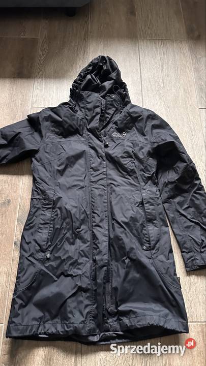 Jack Wolskin 3w1 super kurtka