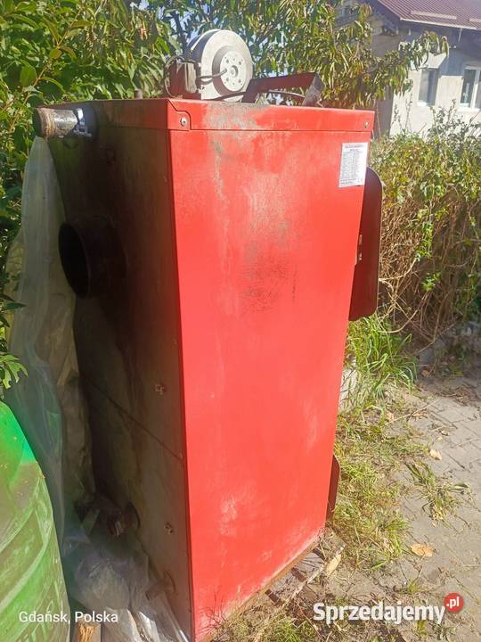 Piec CO 15kw Gdańsk