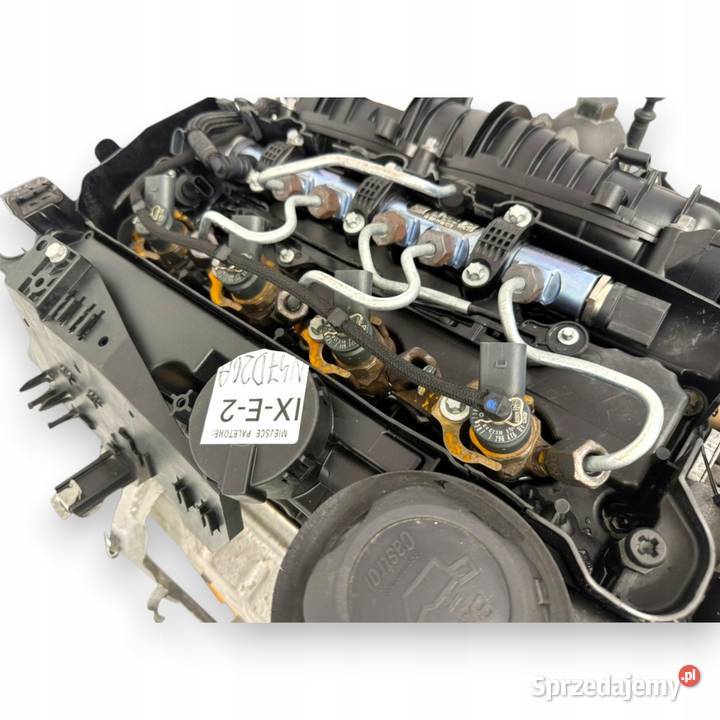 SILNIK N47D20A BMW E81 E87 E90 E91 E60 E61 X1