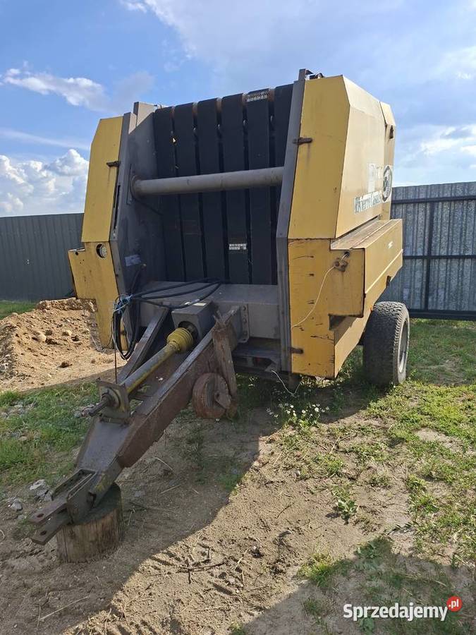 Prasa rolująca rivierre casalis rc115 Radzyń Podlaski