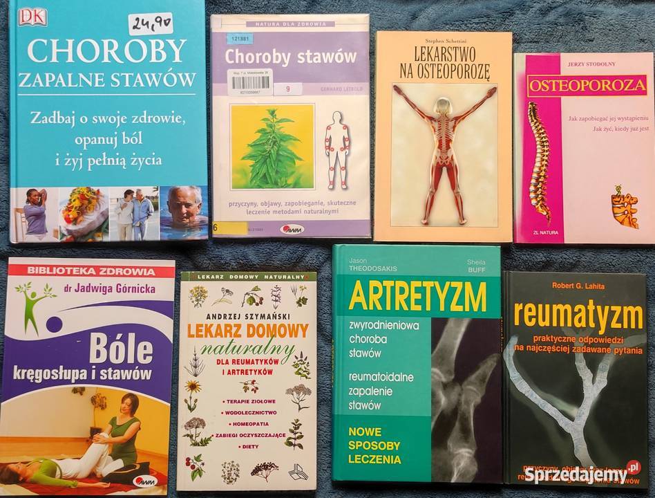 Kręgarstwo masaże akupresura książki medycyna, nauki medyczne