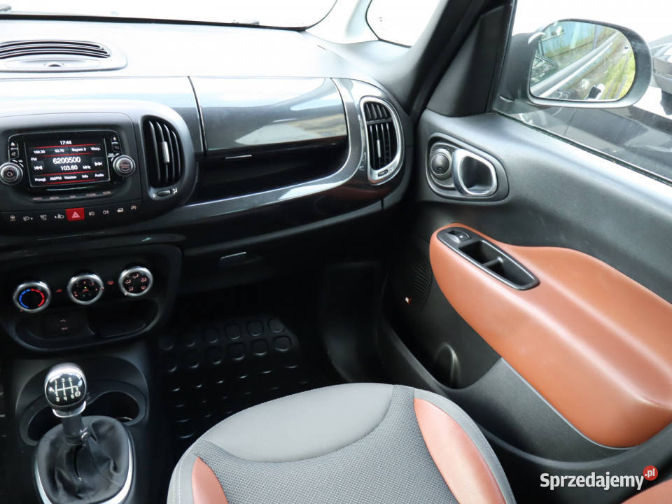 Fiat 500L 09 TwinAir śląskie