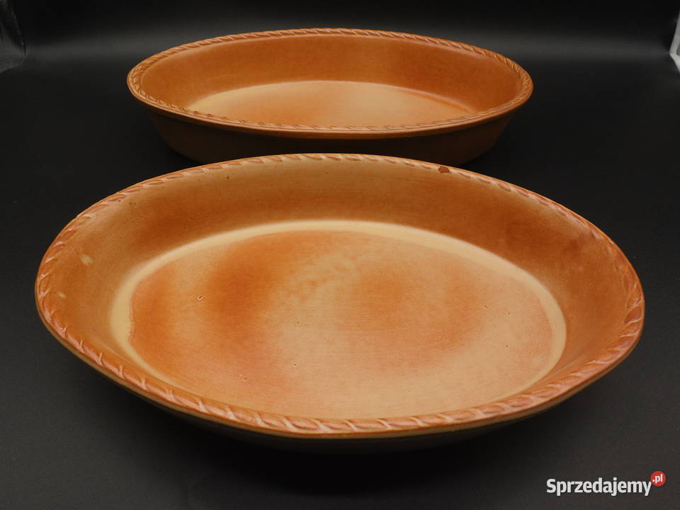 Naczynia ceramiczne do zapiekania WŁOCHY 2 Raszków