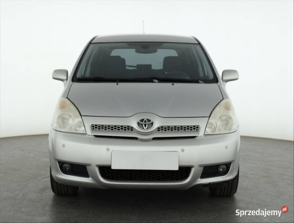 Toyota Corolla Verso 18 4/5 mazowieckie Piaseczno sprzedam