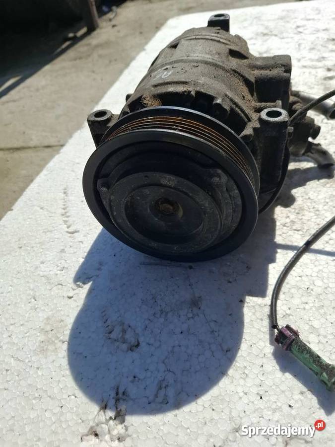 Kompresor Sprężarka Klimatyzacji Audi A6 C5 24B Wisznice