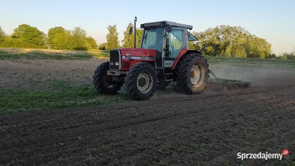 MASSEY FERGUSON 6170 3080 TUR 4X4 Chełm sprzedam