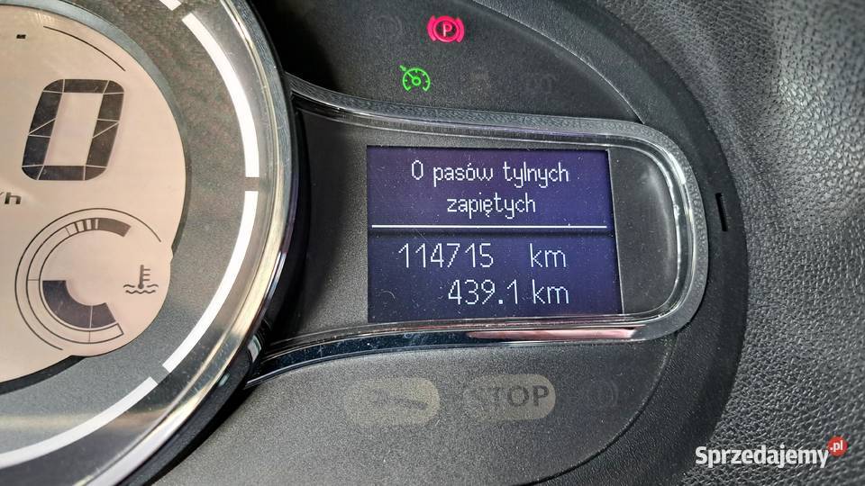 Renault Megane III 12 16V salon Polska gniazdo AUX