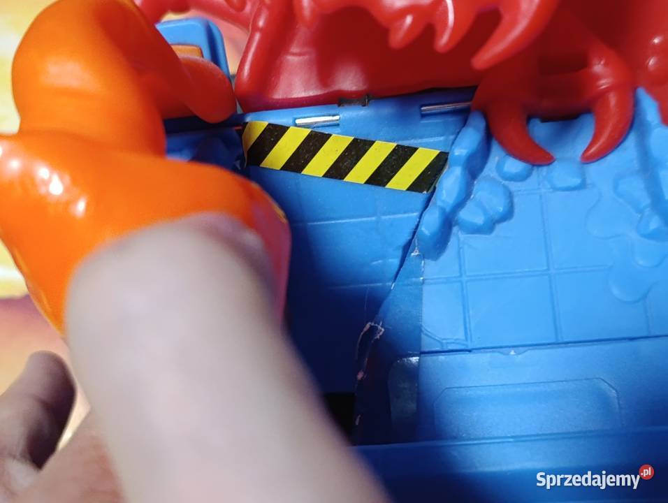 zestaw tematyczny Hot Wheels City Pułapka Poznań