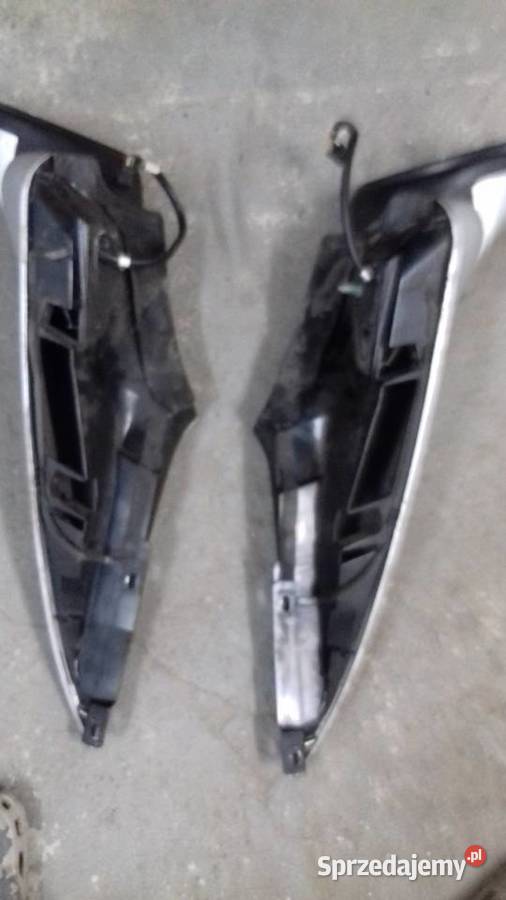 Lusterka zewnętrzne L P Renault Espace III 3 osobowe małopolskie Kraków