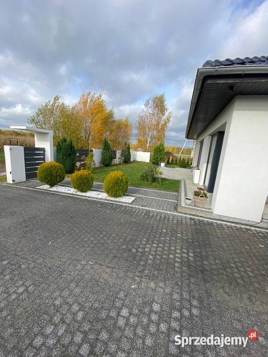 Nowoczesny dom Słupska pomorskie Słupsk