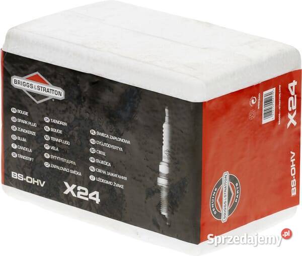 Świece zapł opakowanie 24 992340 Kamionna