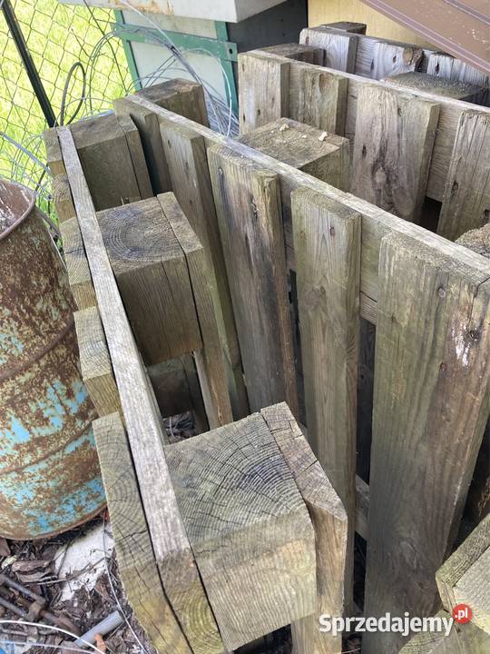 Euro paleta EPAL Radomyśl Wielki