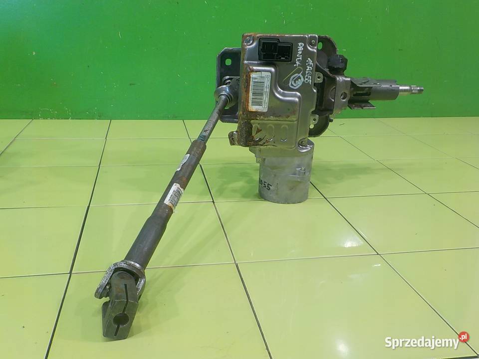 FIAT PANDA III 12 B 15r 5D pompa wspomagania Suków sprzedam