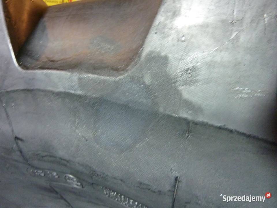 Opona używana rolnicza 65065R42 BRIDGESTONE VT Zaścianki