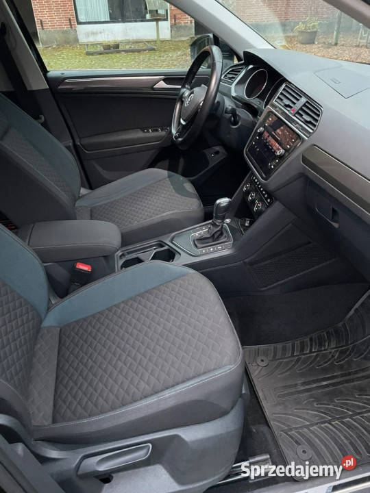 Volkswagen Tiguan II 20162024 Sadlno