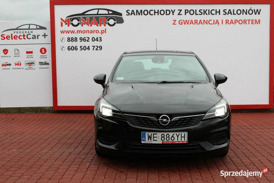Opel Astra GS Line 15 CDTi 122 Salon Polska ESP Włocławek