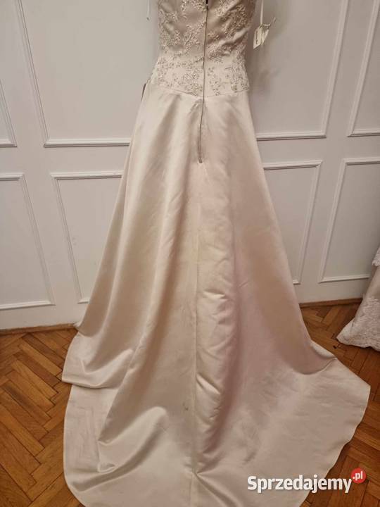 Sprzedam sukienkę balową rozmiar 38 Białystok