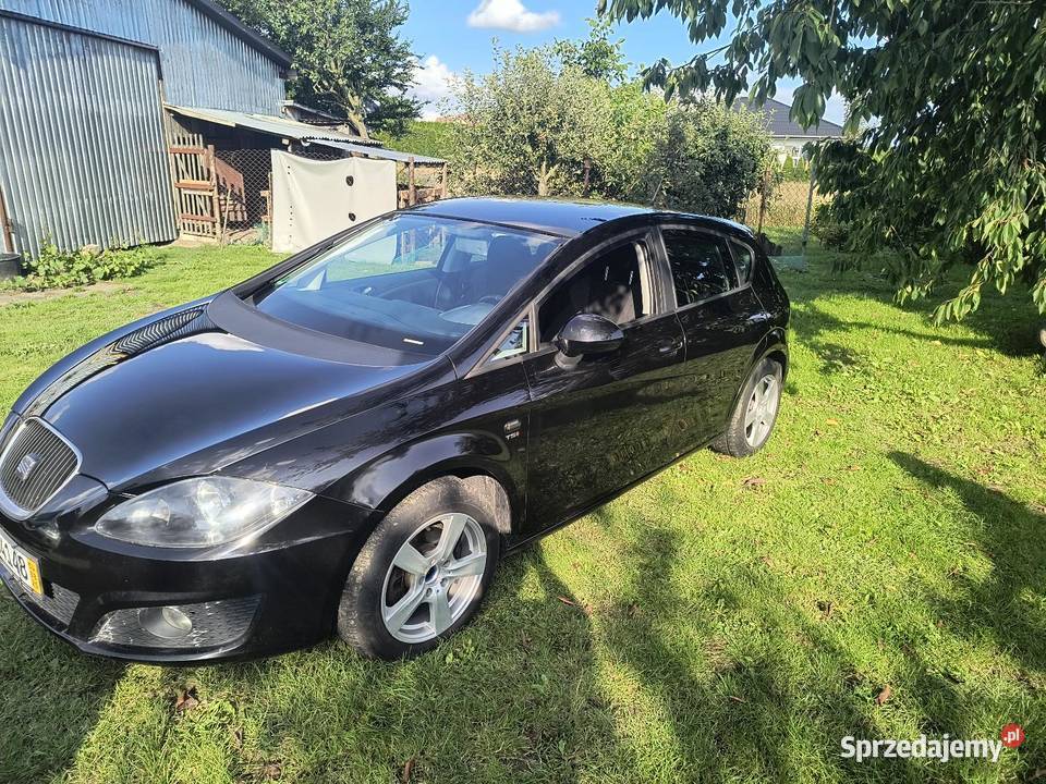 Seat leon 14 tsi Napęd przednia oś Zamość