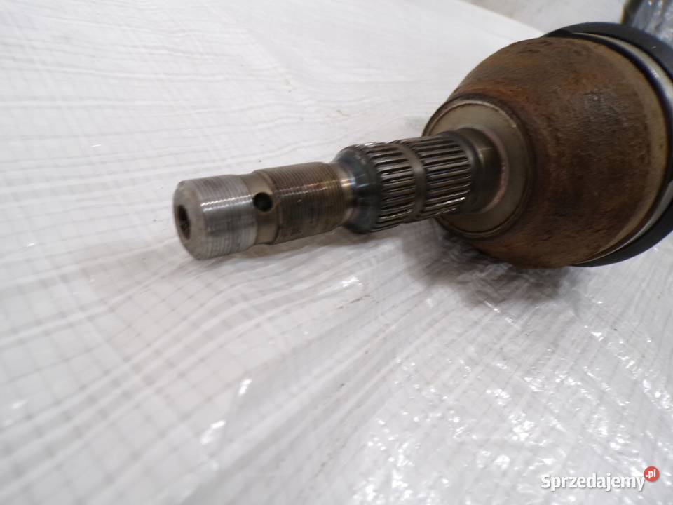 PÓŁOŚ PRAWA DŁUGA OPEL MERIVA B 16 CDTI 13488414 sprzedam