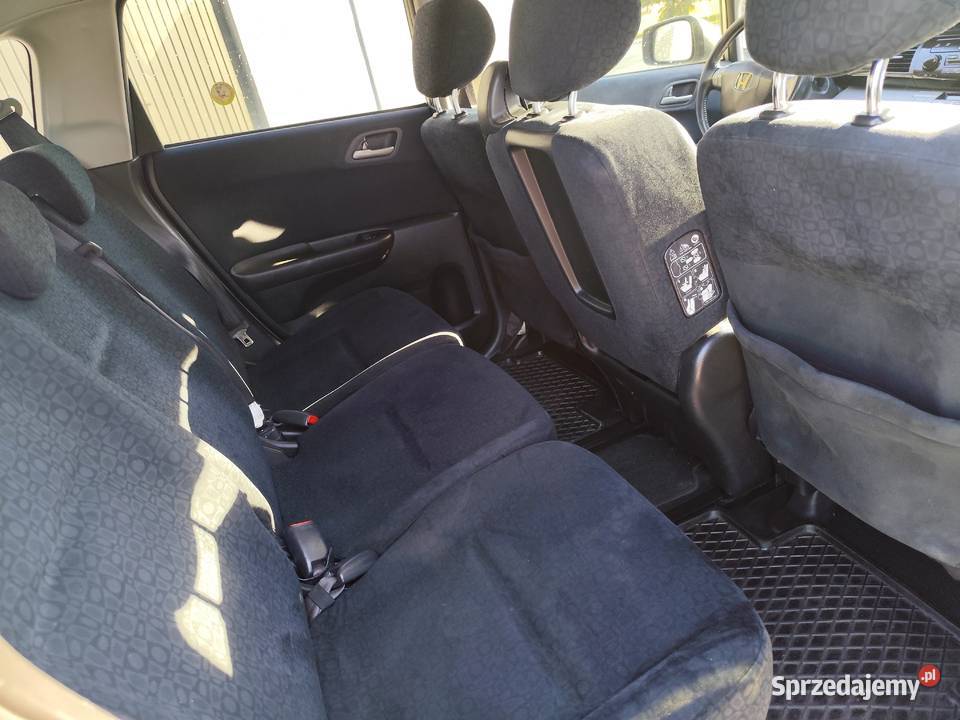Honda FRV 17 VTEC LPG 2005 6 Osobowa