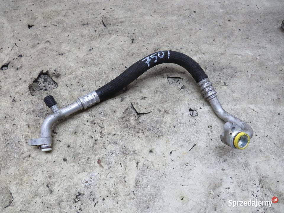 PRZEWÓD KLIMATYZACJI 750I BMW F01 osobowe