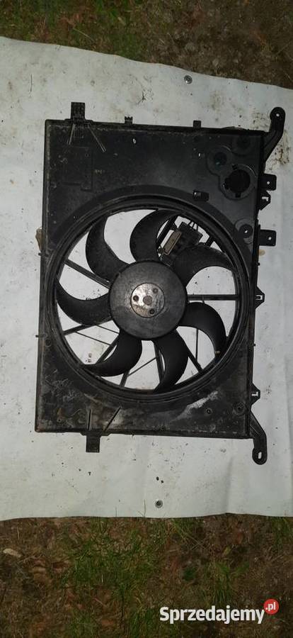 Wentylator chłodnicy VOLVO S80 V70 S60 XC70 i osobowe sprzedam