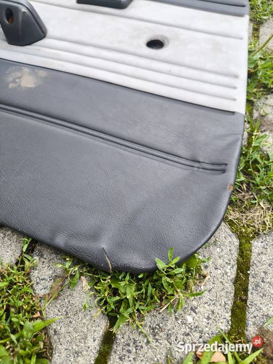 Fotele boczki corolla e8 Dąbrowa Górnicza sprzedam
