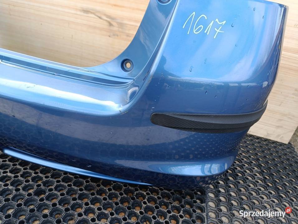 HONDA INSIGHT II HB ZDERZAK TYŁ B537MX osobowe Zbierkowo sprzedam