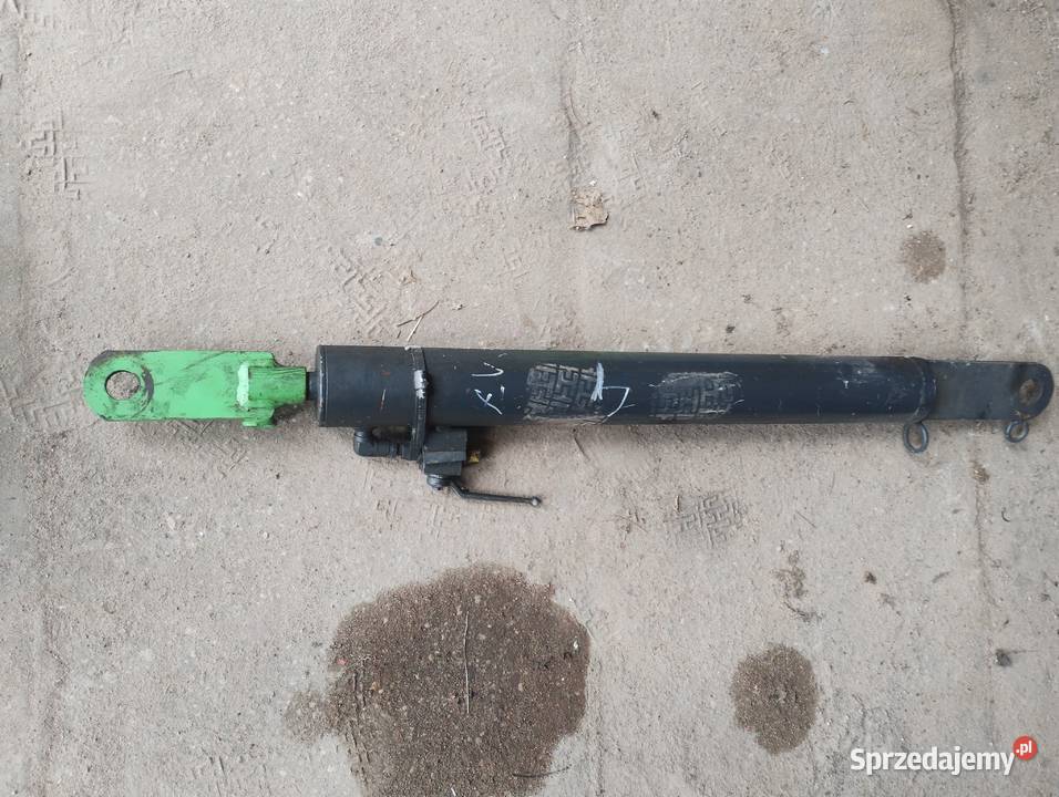 Siłownik hydrauliczny Pozostałe Zgierz sprzedam
