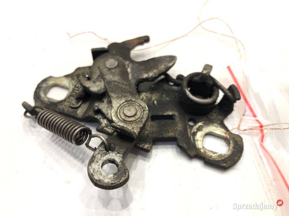 ZAMEK MASKI PRZÓD PEUGEOT 208 I Hatchback Zamki, wkładki i kluczyki