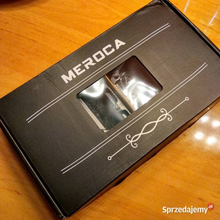 Pedały rowerowe platformowe duże nowe czarne Świebodzice