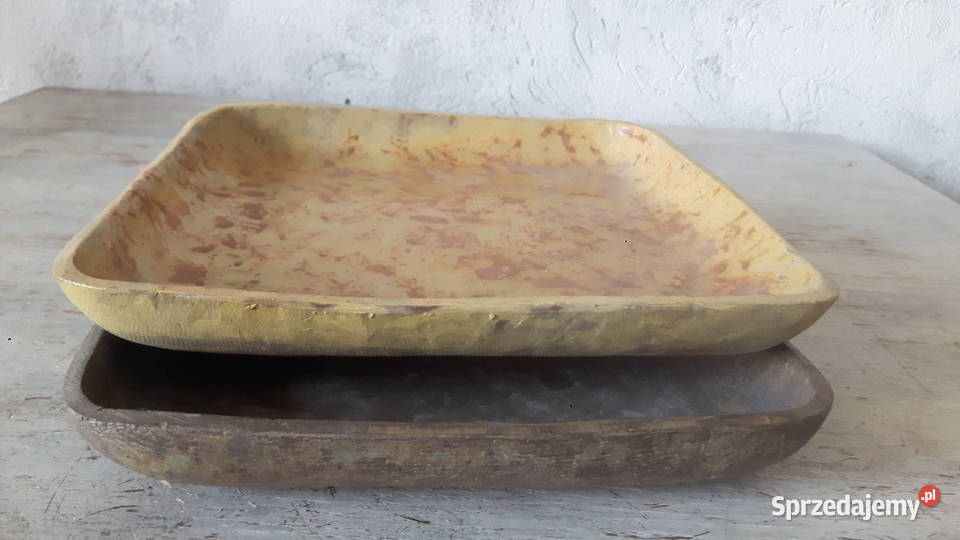 Naczynia ceramiczne ręcznie wykonane Rękodzieło mazowieckie sprzedam