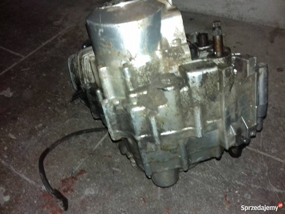 Silnik 125 chińczyk Czarny Bór