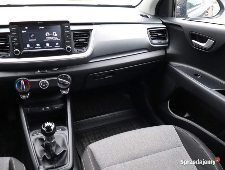 Kia Stonic 125 CVVT bluetooth Piaseczno