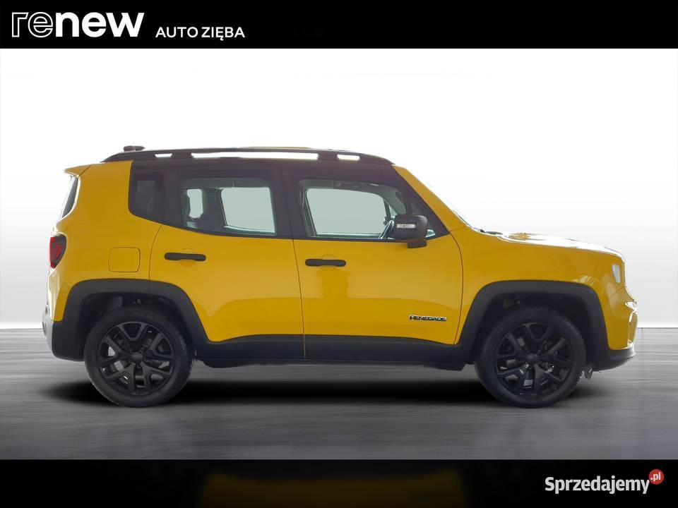 Renegade 15 T4 mHEV Summit FWD SS DCT