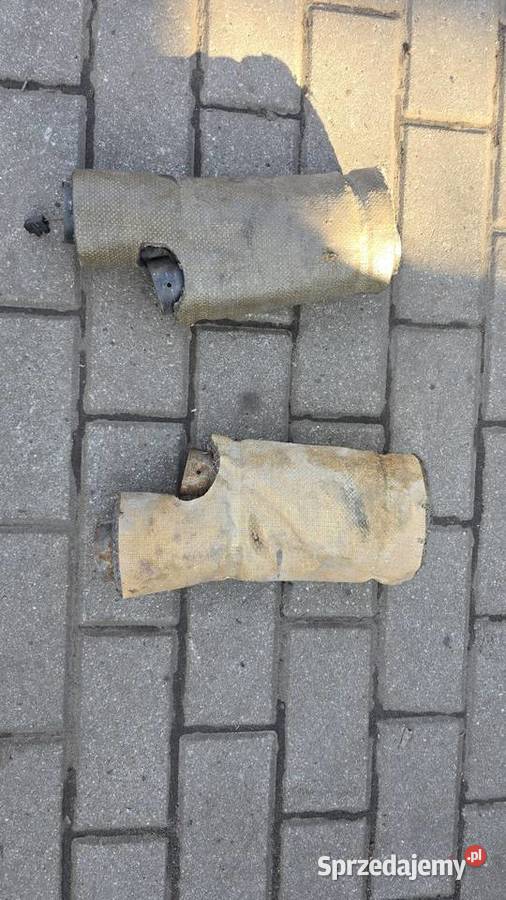 Vw garbus trójniki ogrzewania