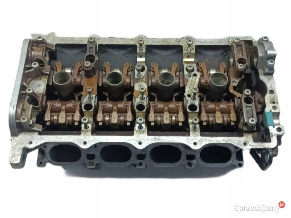 VW TUAREG AUDI A6 A8 D2 GŁOWICA ZAWORY Przemęt
