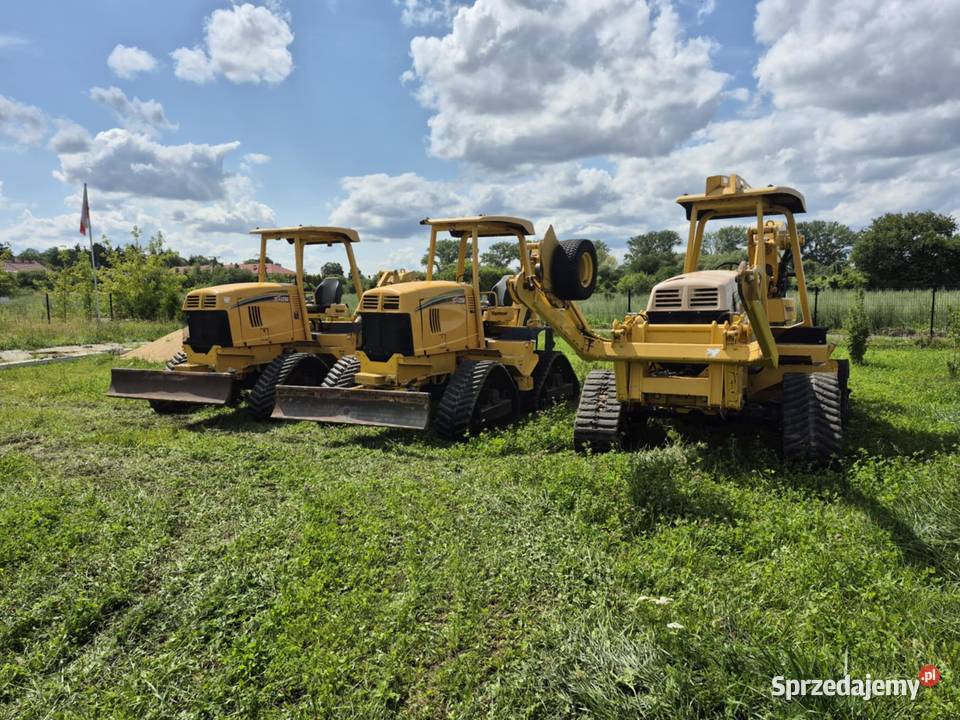 Pługoukładacz Vermeer RTX1250 do wynajęcia Rok produkcji 2013